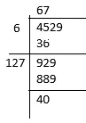 Squares and Square Roots Class 8 Worksheet Maths Chapter 5