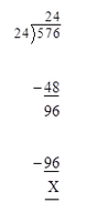 NCERT Solutions: Ways of Multiply and Divide