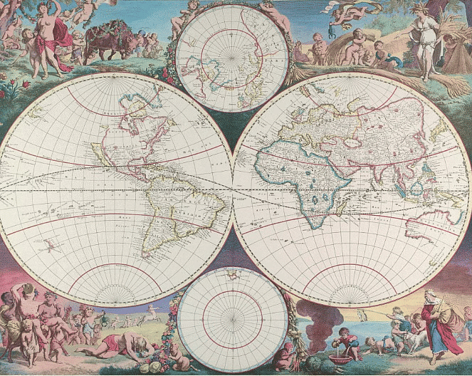 Worksheet: Maps - Class 6 PDF Download