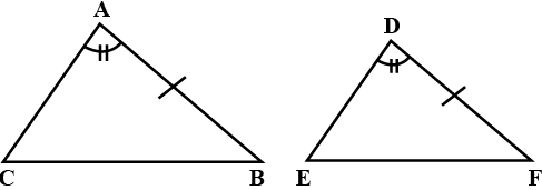 Class 9 Maths Chapter 6 Practice Question Answers - Triangles