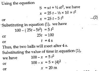 Class 9 Science: Sample Question Paper- 11 (With Solutions)
