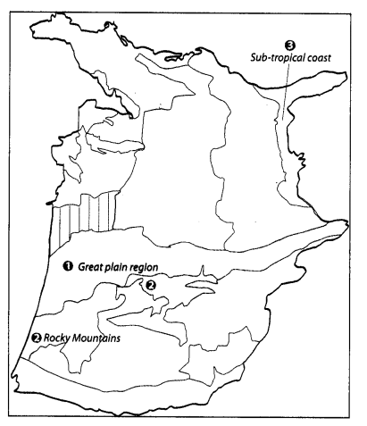 Map Based Questions: Pastoralists in the Modern | Social Studies (SST) Class 9