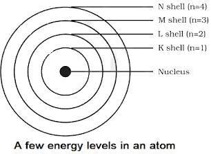 Structure of the Atom Summary Class 9 Science Chapter 4