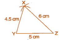 NCERT Solutions for Class 8 Maths Chapter 10 - Ex 10.1,10.2 and 10.3 Practical Geometry- 1
