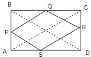 Quadrilaterals Class 9 Worksheet Maths Chapter 8