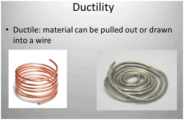 Ductility