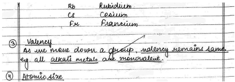 Science Topper`s Answer Sheet - 2019, Class 10