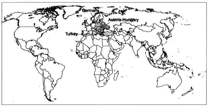 Map Based Questions: Socialism in Europe and the Russian Revolution | Social Studies (SST) Class 9