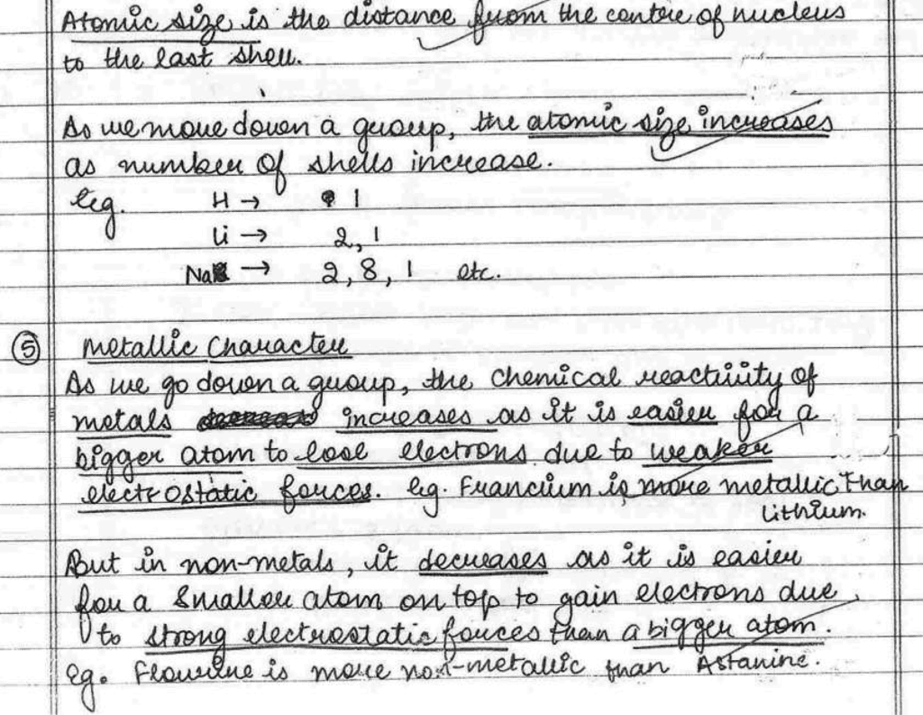 Science Topper`s Answer Sheet - 2019, Class 10