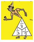 NCERT Solutions for Class 5 Maths - Parts and Wholes