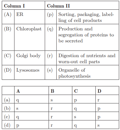 Class 9 Science Chapter 5 Practice Question Answers - The Fundamental Unit of Life
