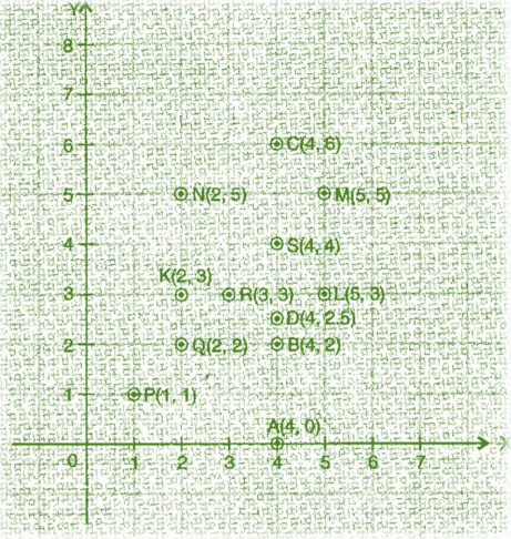 Introduction to Graphs NCERT Solutions - Class 8