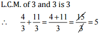 NCERT Solutions for Class 8 Maths - Fractions (Exercise 7.4, 7.5 and 7.6)