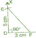 NCERT Solutions for Class 8 Maths Chapter 10 - Ex 10.1,10.2 and 10.3 Practical Geometry- 1