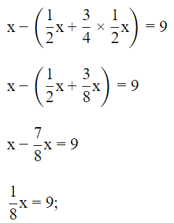 Class 8 Maths Chapter 2 HOTS Questions - Linear Equations in One Variable