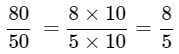 Class 6 Maths Chapter 12 Practice Question Answers - Ratio and Proportion