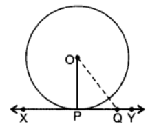 Class 10 Maths Chapter 10 Question Answers - Circles