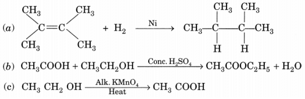 Class 10 Science Chapter 4 Question Answers - Carbon and its compounds