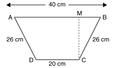 Class 8 Maths Chapter 9 Practice Question Answers - Mensuration