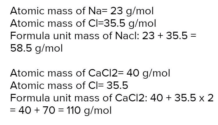 Mnemonics: Atoms and Molecules | Science Class 9