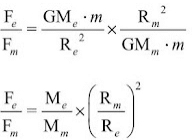 Gravitation Summary Class 9 Science Chapter 9