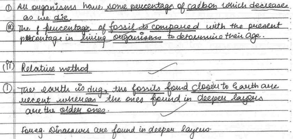 Science Topper`s Answer Sheet - 2019, Class 10