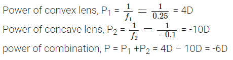 Class 10 Science Chapter 9 Question Answers - Light - Reflection and Refraction