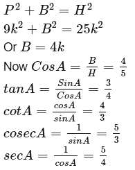 Introduction to Trigonometry Class 10 Worksheet Maths Chapter 8