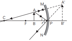 Class 10 Science Chapter 9 Previous Year Questions - Ray Optics - Light : Reflection and Refraction