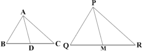 Class 9 Maths Chapter 6 Practice Question Answers - Triangles