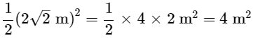 Mensuration Class 8 Worksheet Maths Chapter 9