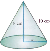 Lab Manual: Right Circular Cone - Class 10