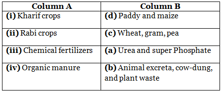 Lakhmir Singh & Manjit Kaur: Crop Production and Management- 3 | Science Class 8