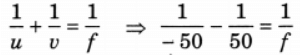 Class 10 Science Chapter 9 Question Answers - Light - Reflection and Refraction