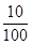 NCERT Solutions: Tenths and Hundredths