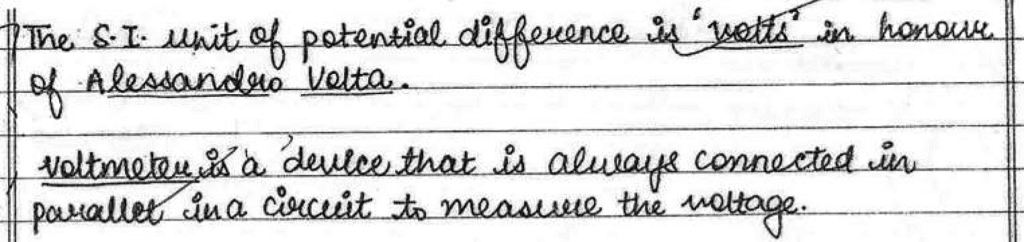 Science Topper`s Answer Sheet - 2019, Class 10