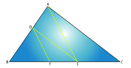 Class 10 Maths Chapter 6 Practice Question Answers - Triangles