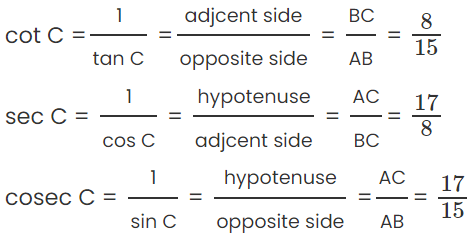 Some Application of Trigonometry Class 10 Worksheet Maths