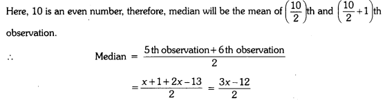 Class 9 Maths Chapter 13 Question Answers - Statistics