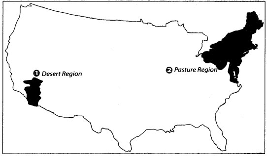 Map Based Questions: Pastoralists in the Modern | Social Studies (SST) Class 9