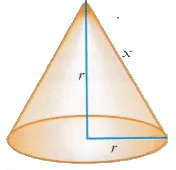 Lab Manual: Right Circular Cone - Class 10