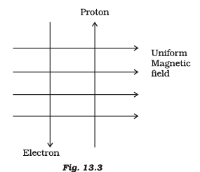 NCERT Exemplar: Magnetic Effects of Electric Current | Science Class 10