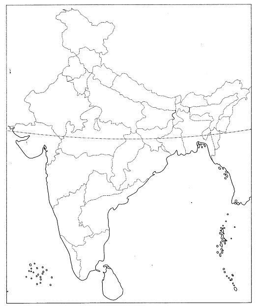 Map Based Questions: Pastoralists in the Modern | Social Studies (SST) Class 9