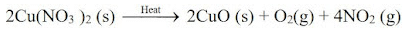 NCERT Exemplar: Chemical Reactions & Equations | Science Class 10