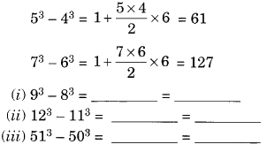 Class 8 Maths Chapter 6 Question Answers - Cubes and Cube Roots