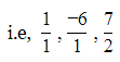 Class 9 Maths Chapter 1 Practice Question Answers - Number System