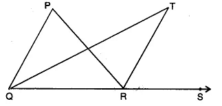 Class 9 Maths Chapter 6 Question Answers - Triangles