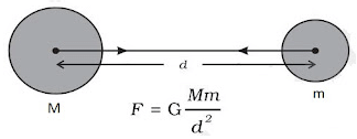 Gravitation Summary Class 9 Science Chapter 9