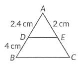 Previous Year Questions: Triangles | Mathematics (Maths) Class 10