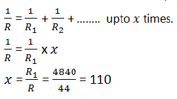 NCERT Solutions for Class 10 Science Chapter 11 - Electricity